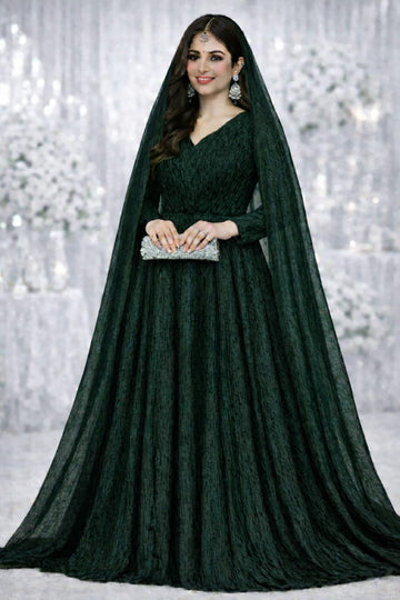 Luxury Party Wear Fabrics Collection (Unstitched)