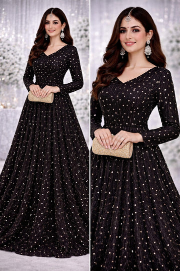 Luxury Shamooze Silk Party Wear Fabrics Collection (Unstitched)